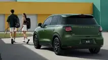 Leapmotor B03X (A10) é apresentado para a Europa