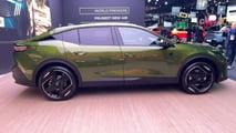 Peugeot 408 restyling al Salone di Bruxelles 2026