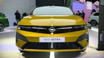 Opel Astra (2026) und Opel Astra Sports Tourer (2026), Live von der Brüssel Motor Show 2026