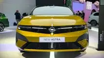 Opel Astra e Astra Sports Tourer al Salone Bruxelles 2026