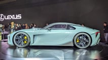 Lexus auf der Japan Mobility Show 2025
