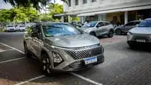 Omoda 5 HEV - missão dos 1000 km no Brasil