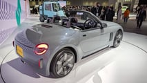 Daihatsu K-Open 2025, salón de Tokio