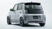 Protótipo Honda Super One EV`