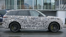 Range Rover Sport SV Facelift (2027) Erlkönig