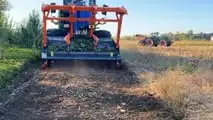 Trincia e Fresa Cancela e TreEmme con Giulia: dal Bosco al Campo 