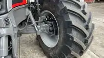 Massey Ferguson MF 8S Xtra; le sue 5 marce in più