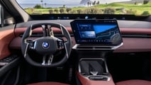 BMW iX3 (2026) - Yol Testi