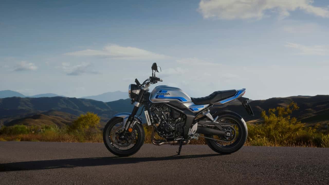 Honda CB1000F