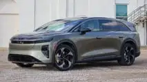 2025 Lucid Gravity Grand Touring