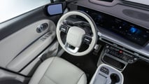 Hyundai Ioniq 9 (2025), la prova su strada