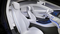 Mercedes IAA Concept de 2015