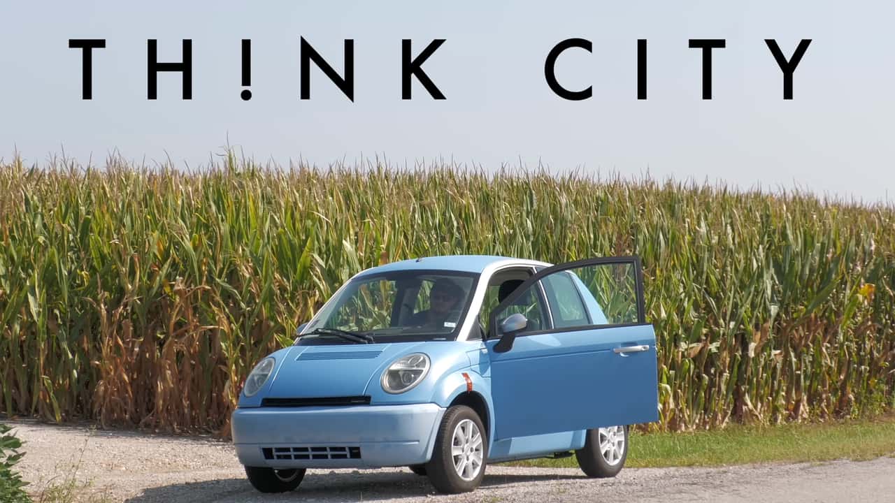 This Bizarre Norwegian Experimental Electric Car Shows How Far EVs Have Come