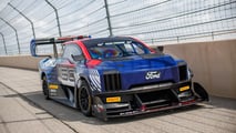 Ford F-150 Lightning SuperTruck auf dem Nürburgring