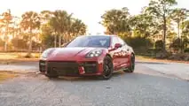 2026 Porsche Panamera GTS Review