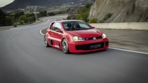 Volkswagen Golf GTI W12-650, la versione rossa