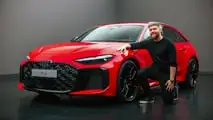 Audi RS 5 Avant (2026)