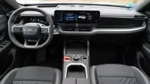 Prueba Jeep Compass Full-Electric First Edition