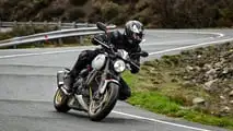 Triumph Trident 800