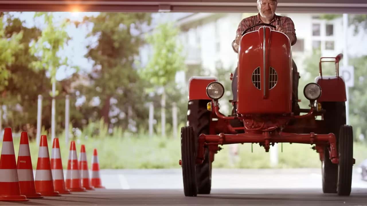 Revisioni trattori veloci: prima i modelli recenti