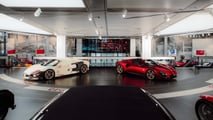 Alfa Romeo 33 Stradale al Museo Alfa Romeo