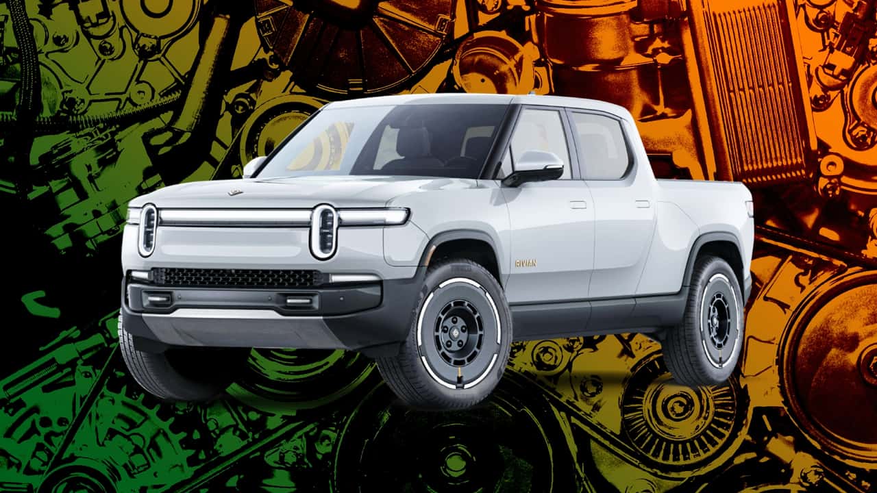 'Not In Our Product Roadmap': Rivian Won't Make An Extended-Range Hybrid