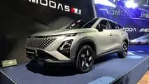 Omoda 5 HEV e 7 PHEV - lançamento