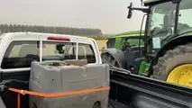 Isuzu D-Max Single Cab 4x4: prova in campo agricolo