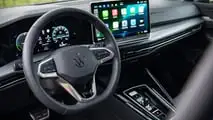 VW Golf eHybrid (2025) im Test