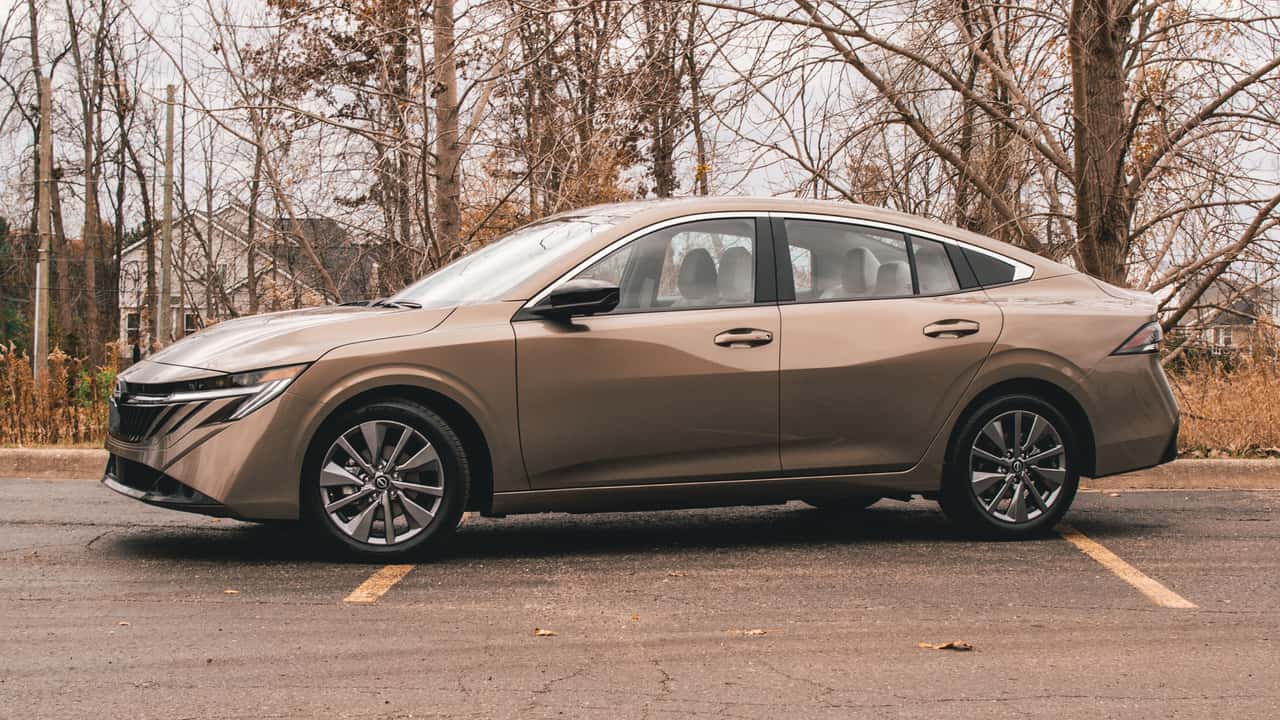 Nissan Sentra First Drive 2026 Testbericht