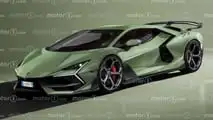 Auto del futuro 2026-2030: Lamborghini Revuelto SV