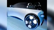 Polygone de concept-car Peugeot (2026)