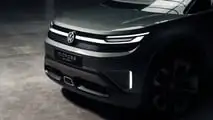 VW ID. Cross Concept (2025) Premiere