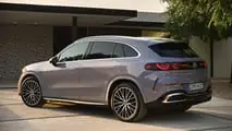 Mercedes GLC EQ (2025)