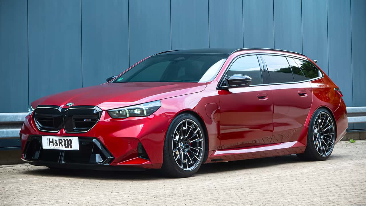 H&R BMW M5 Touring (2025)