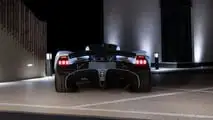 Aston Martin Valkyrie de Daniel Ricciardo