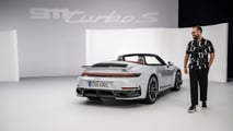 2025 Porsche 911 Turbo S Ziyareti!