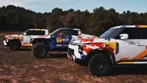 A equipe que para para o Rally Dakar 2026