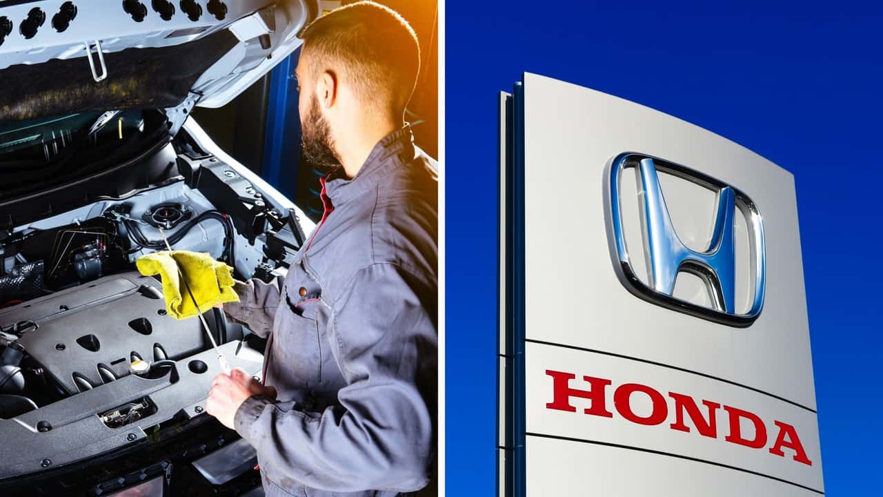 Tech Compares Engines That Had Oil Changes 