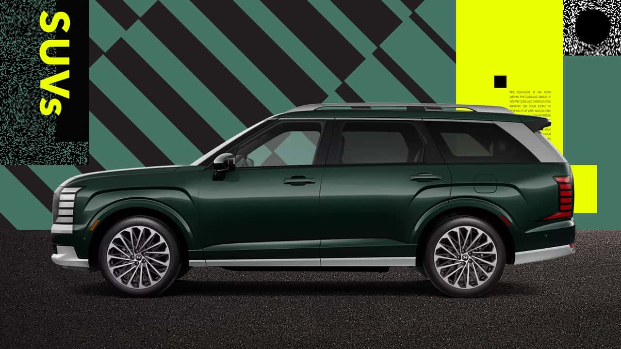 Best SUVs We Drove 2025