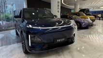 Linha Changan Deepal