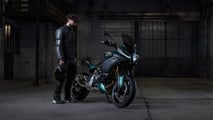 BMW F 900 XR Aurelius Green
