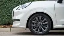 Prueba Ford Puma Gen-E Sound Edition