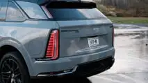 2026 Cadillac Escalade IQ
