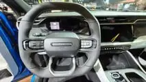 Jeep no Salão do Automóvel de São Paulo - Jeep Cherokee de nova geração