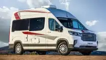 Maxus Deliver 9 Camper (2026)