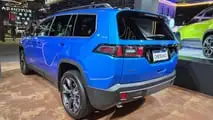Jeep no Salão do Automóvel de São Paulo - Jeep Cherokee de nova geração