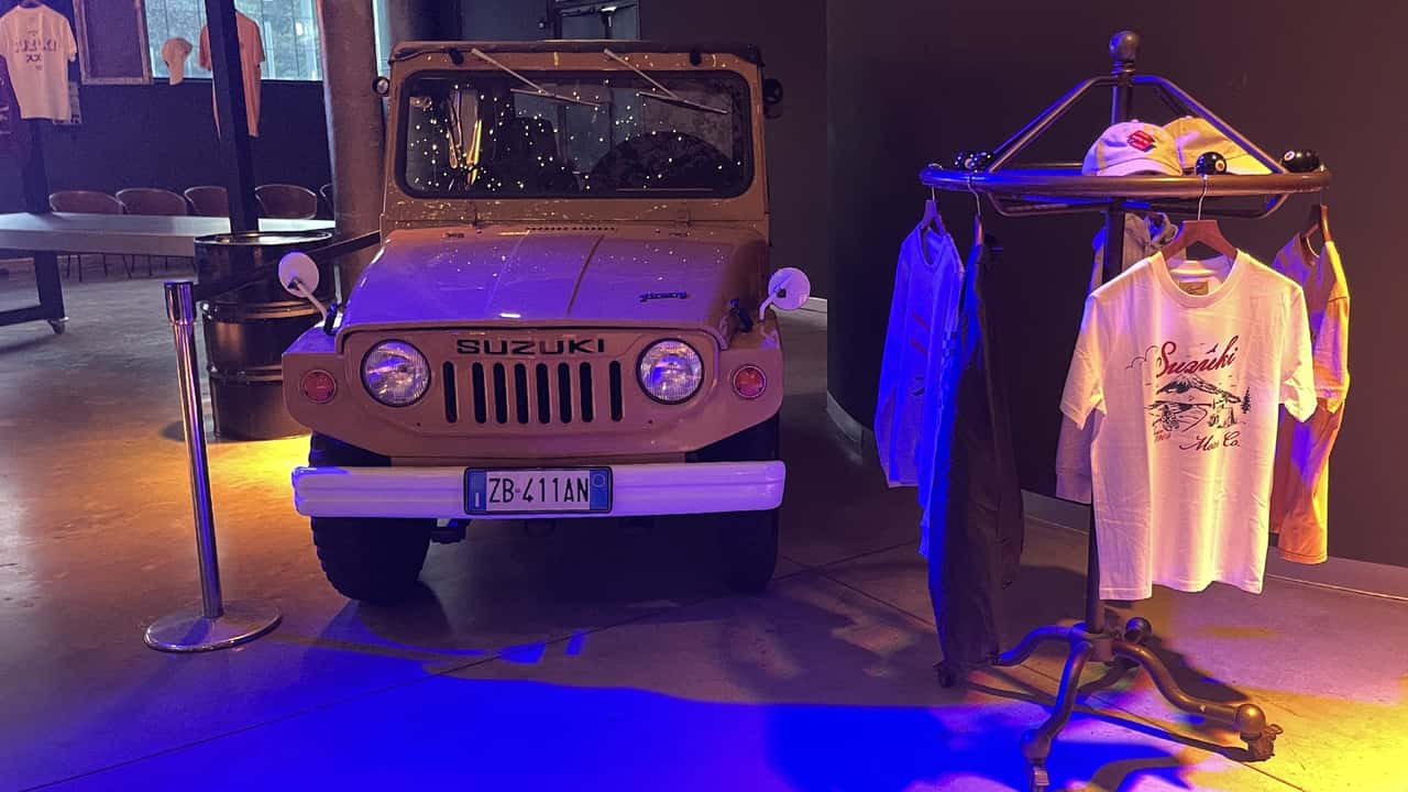 Suzuki Capsule Collection 2025