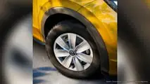 VW T-Roc (2025) in Basis-Ausstattung