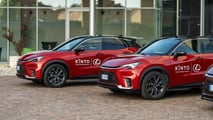 Toyota e KINTO per il Top Fleet on The Road 2025